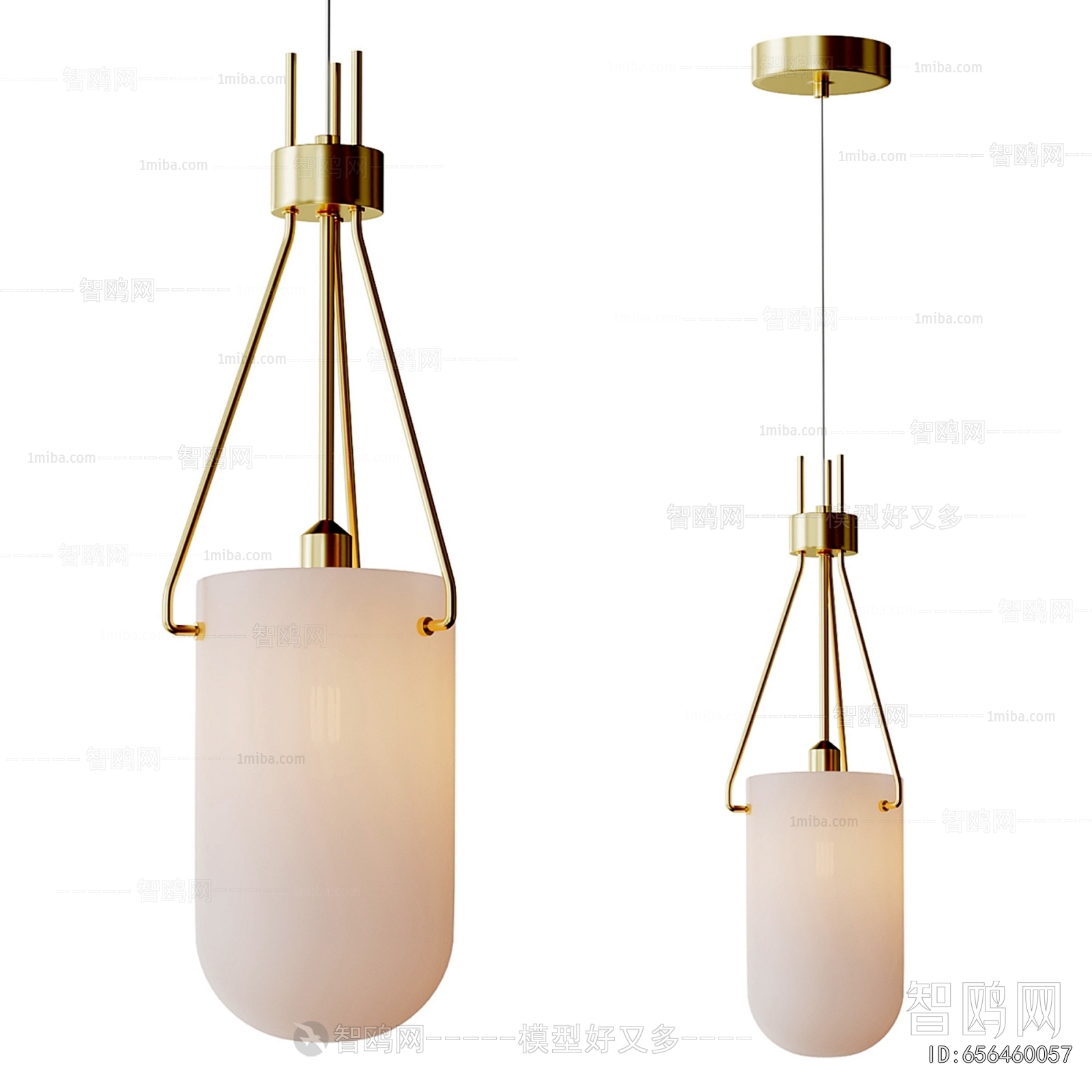 Modern Droplight