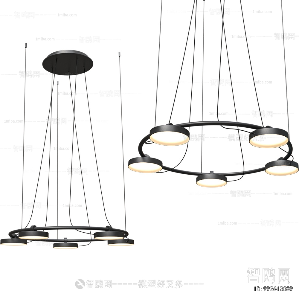 Modern Droplight