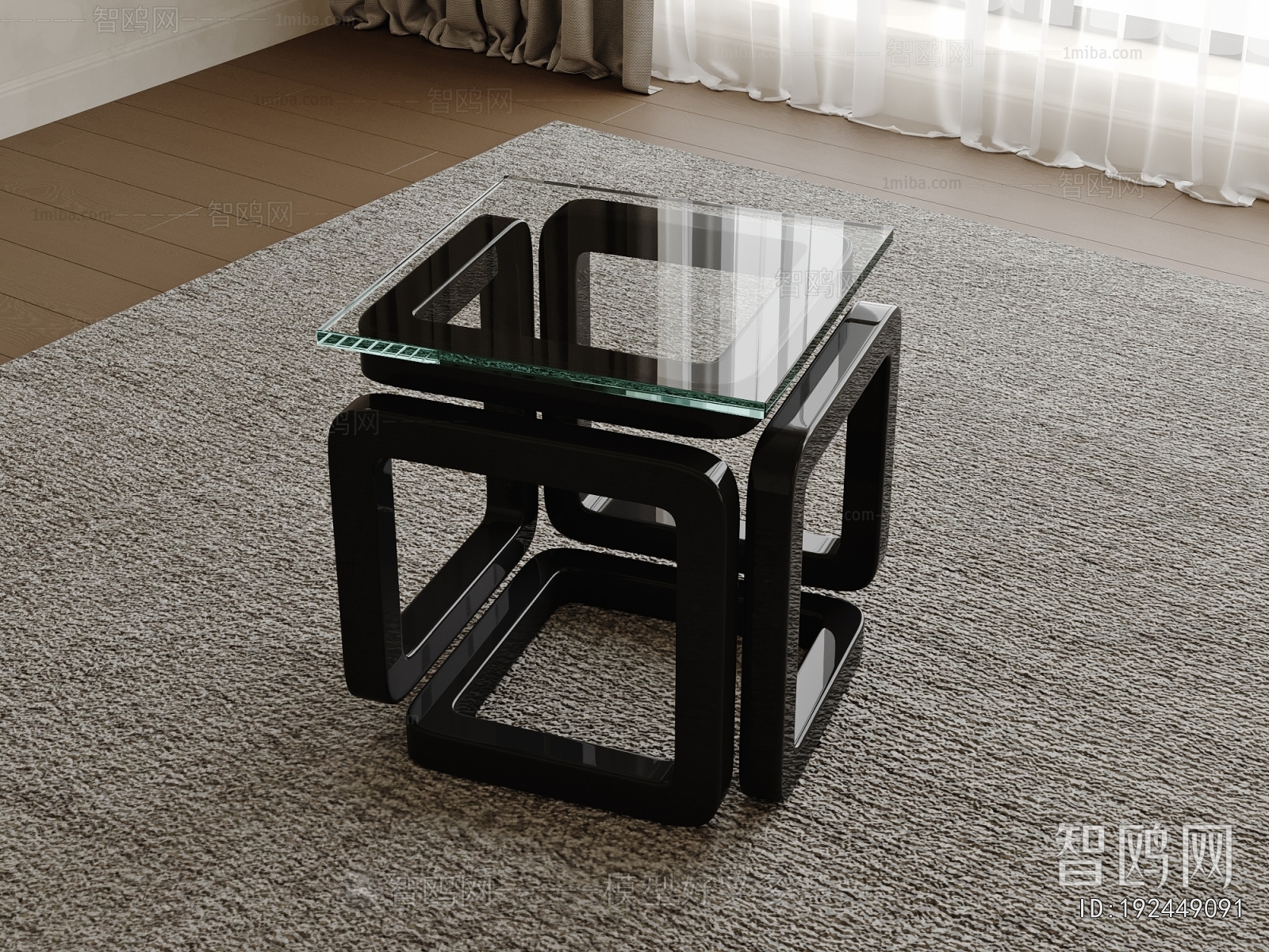 Modern Side Table/corner Table