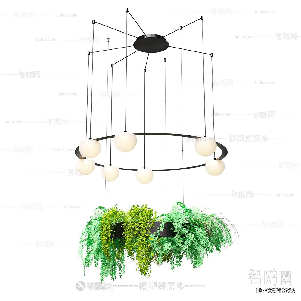 Modern Droplight