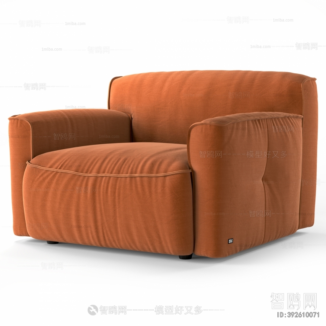 Modern Single Sofa