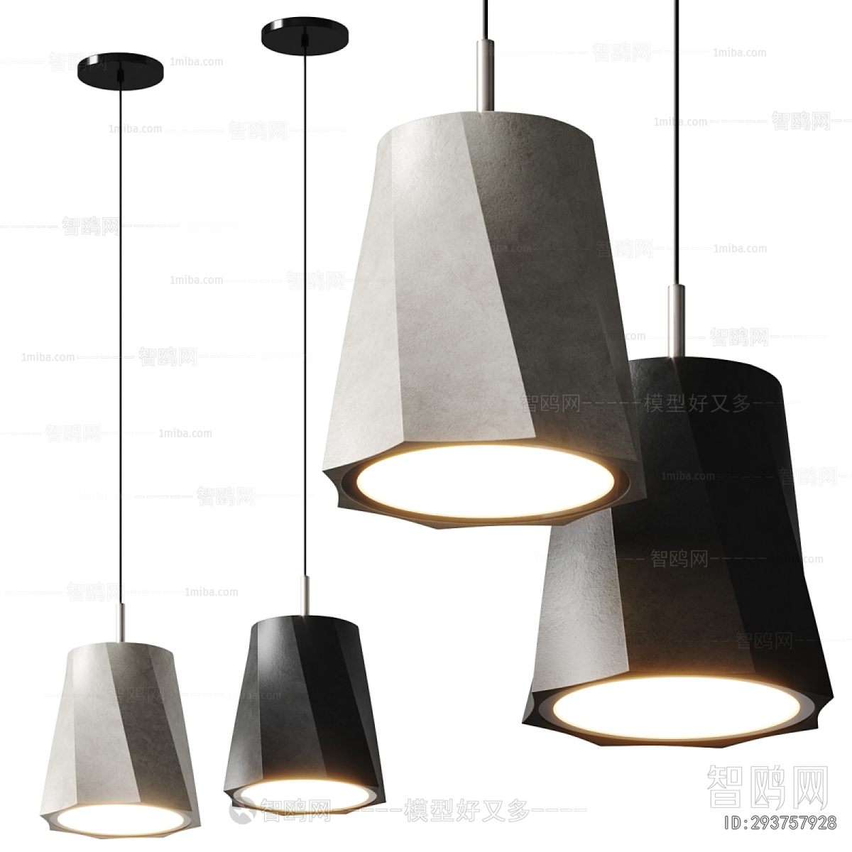 Modern Droplight