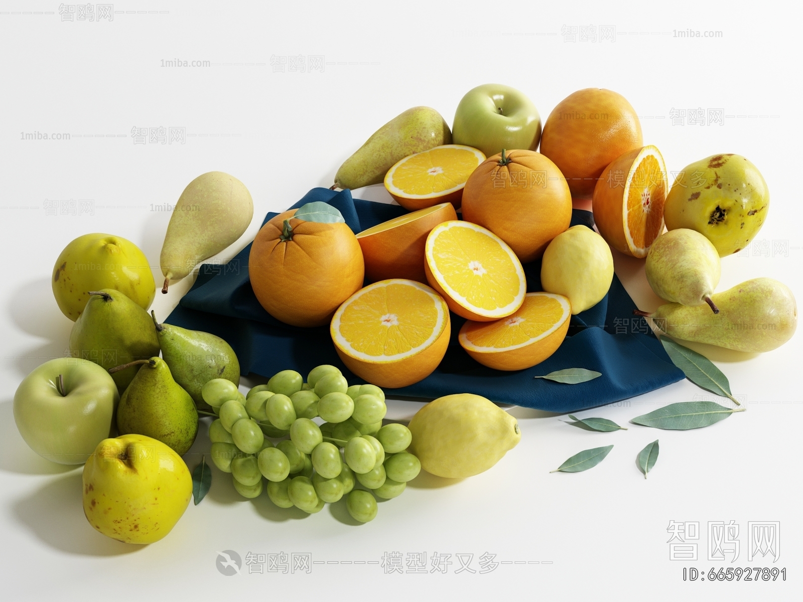 Modern Fruit