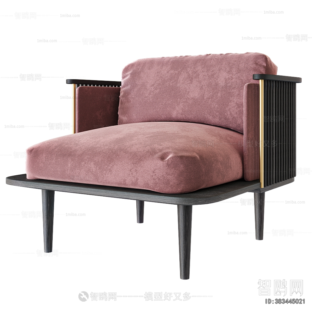 Modern Lounge Chair