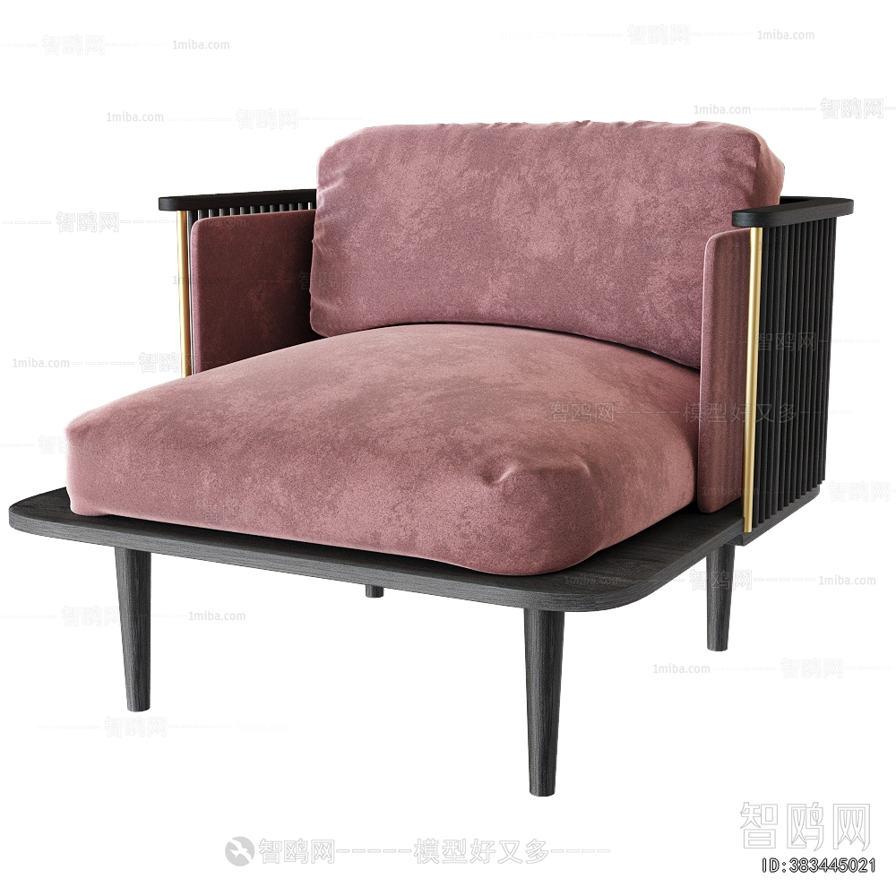 Modern Lounge Chair