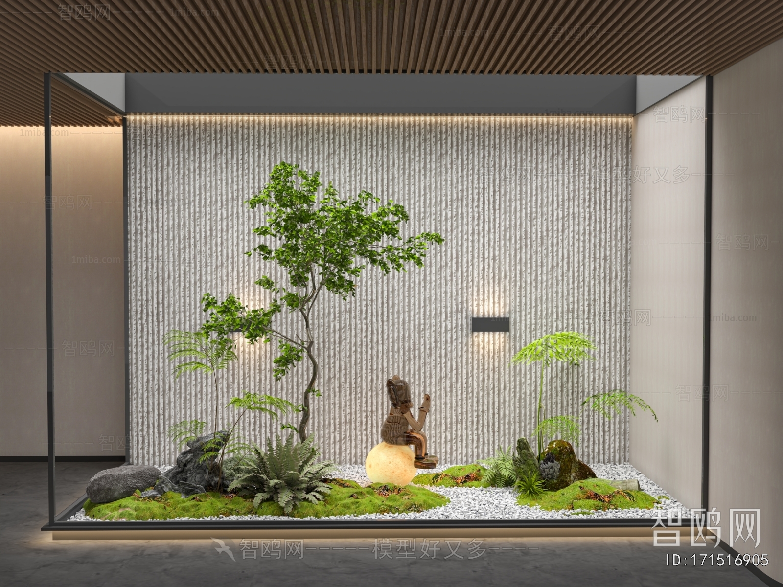 Modern Plant Landscaping