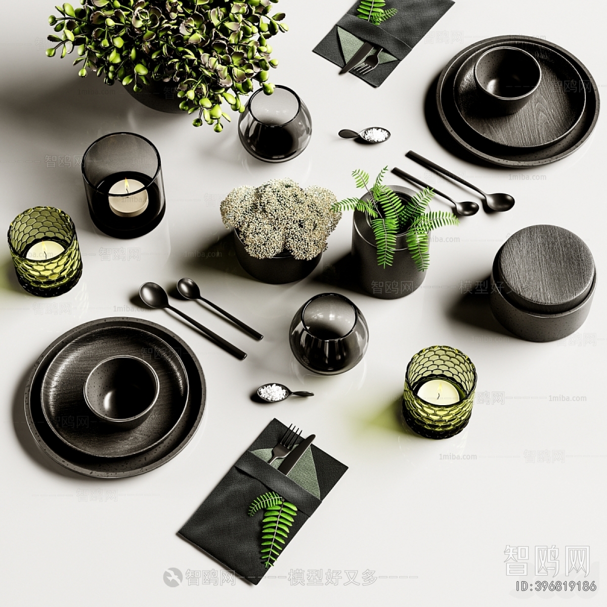 Modern Tableware