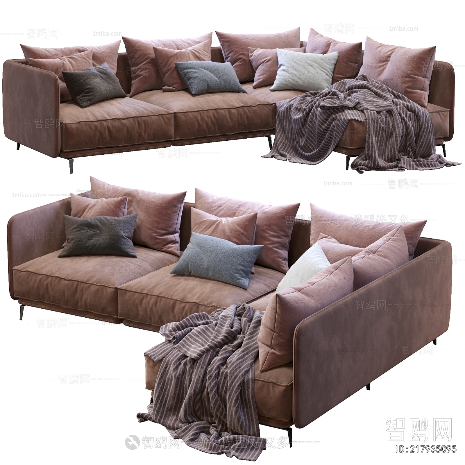 Modern Corner Sofa