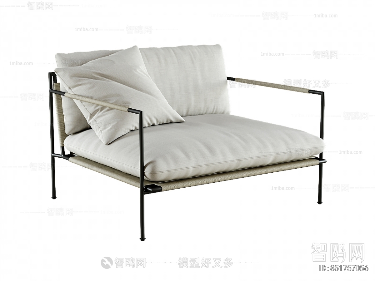 Modern Lounge Chair