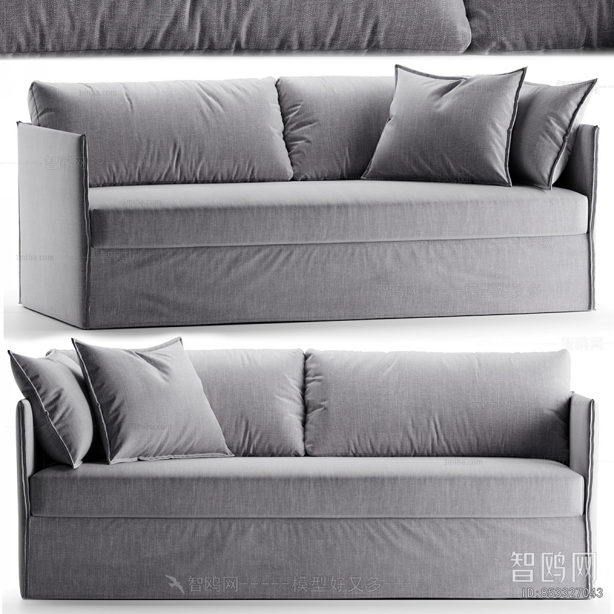 Modern A Sofa For Two