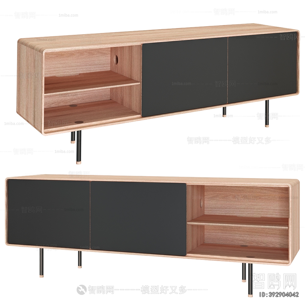 Modern TV Cabinet