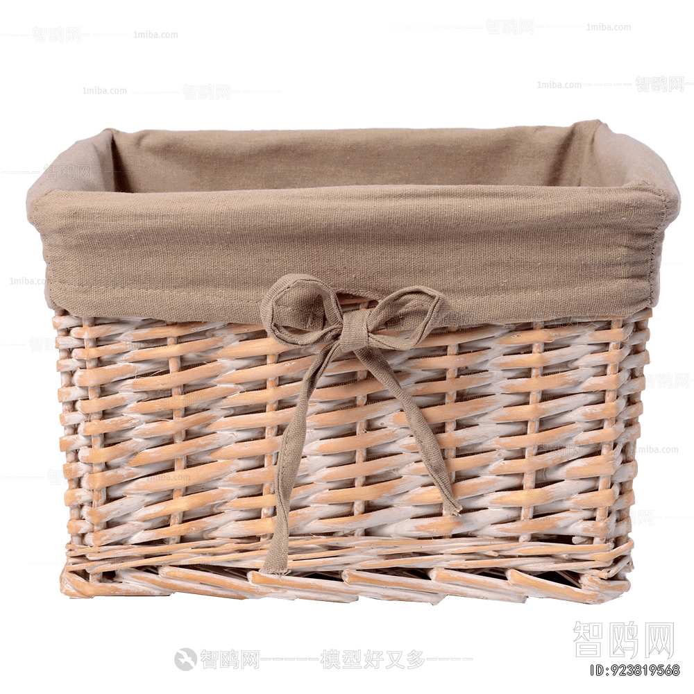 Modern Storage Basket