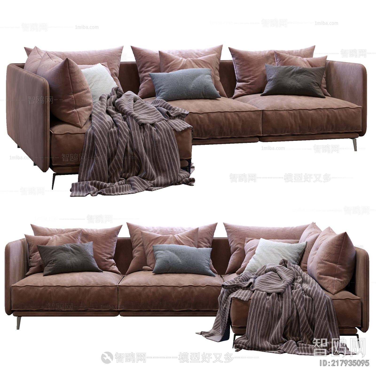 Modern Corner Sofa