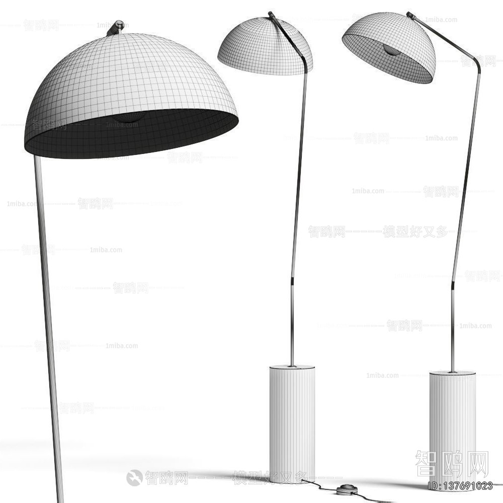 Modern Floor Lamp