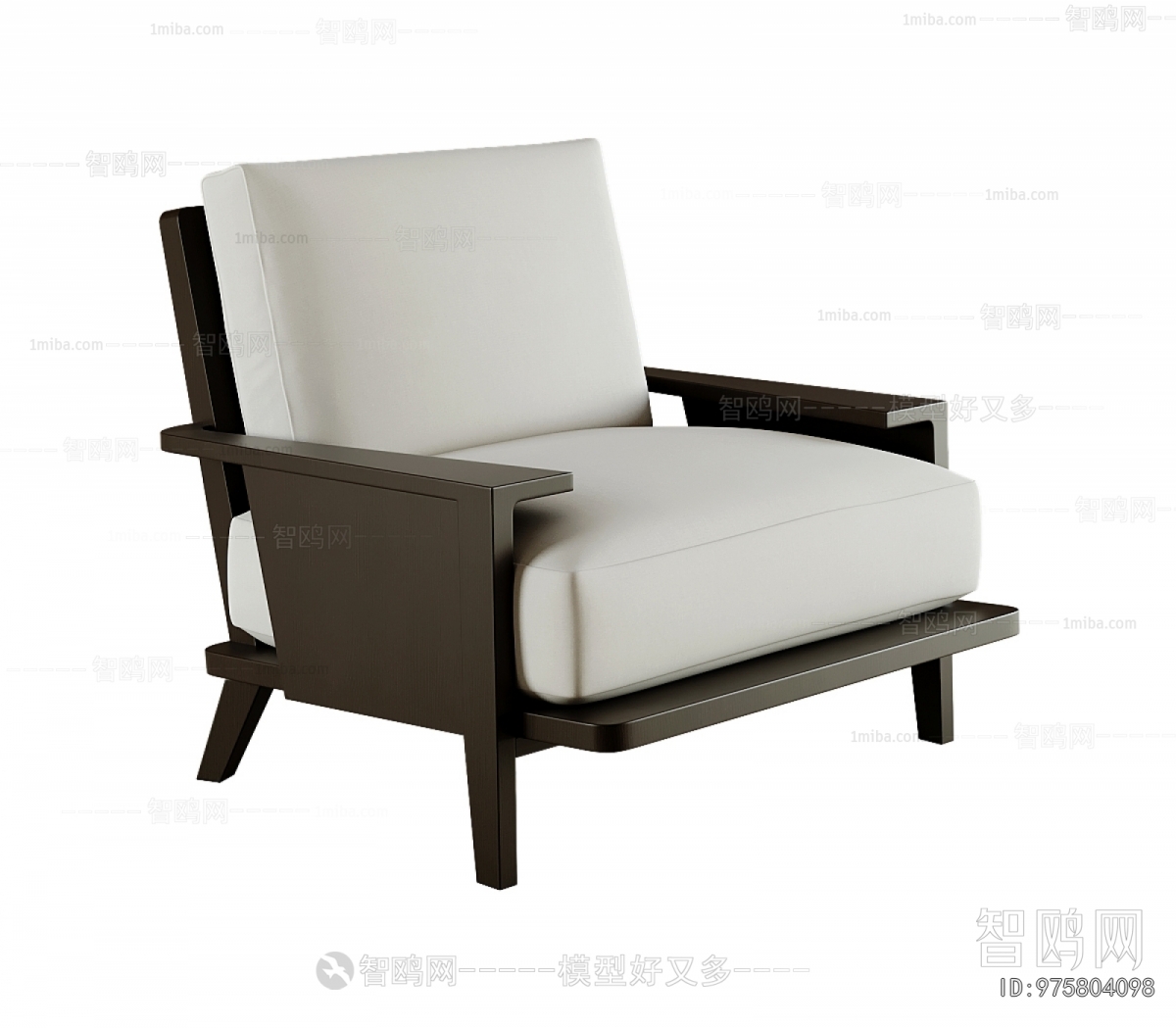 Modern Lounge Chair