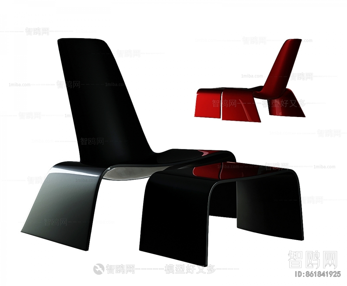 Modern Lounge Chair