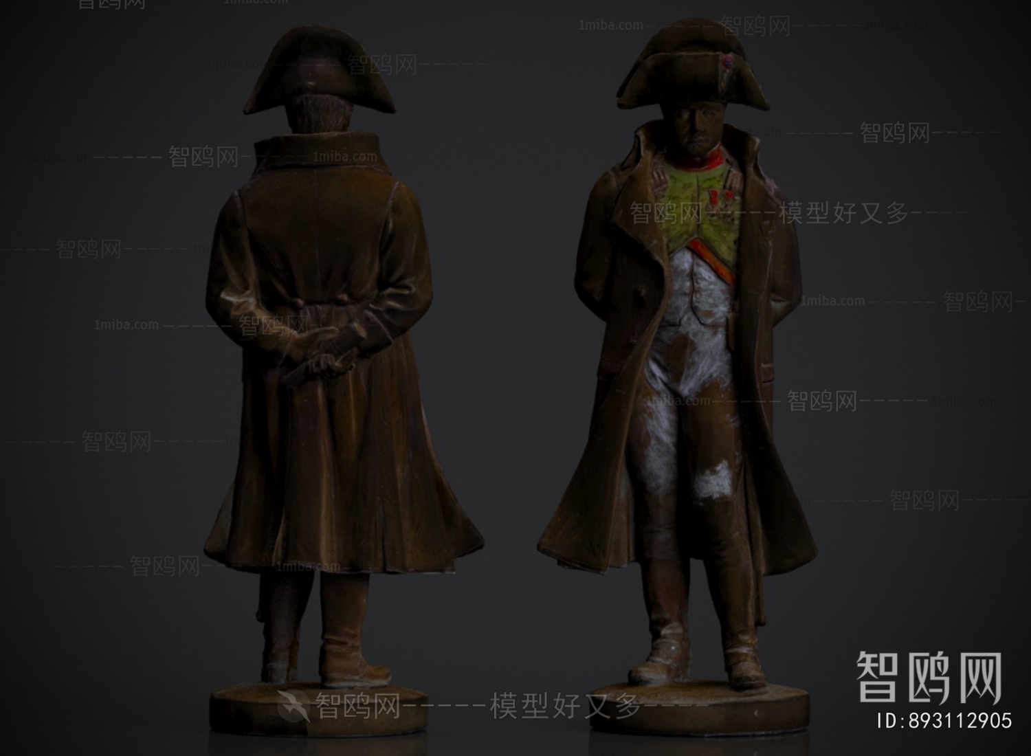 Modern Sculpture Sketch