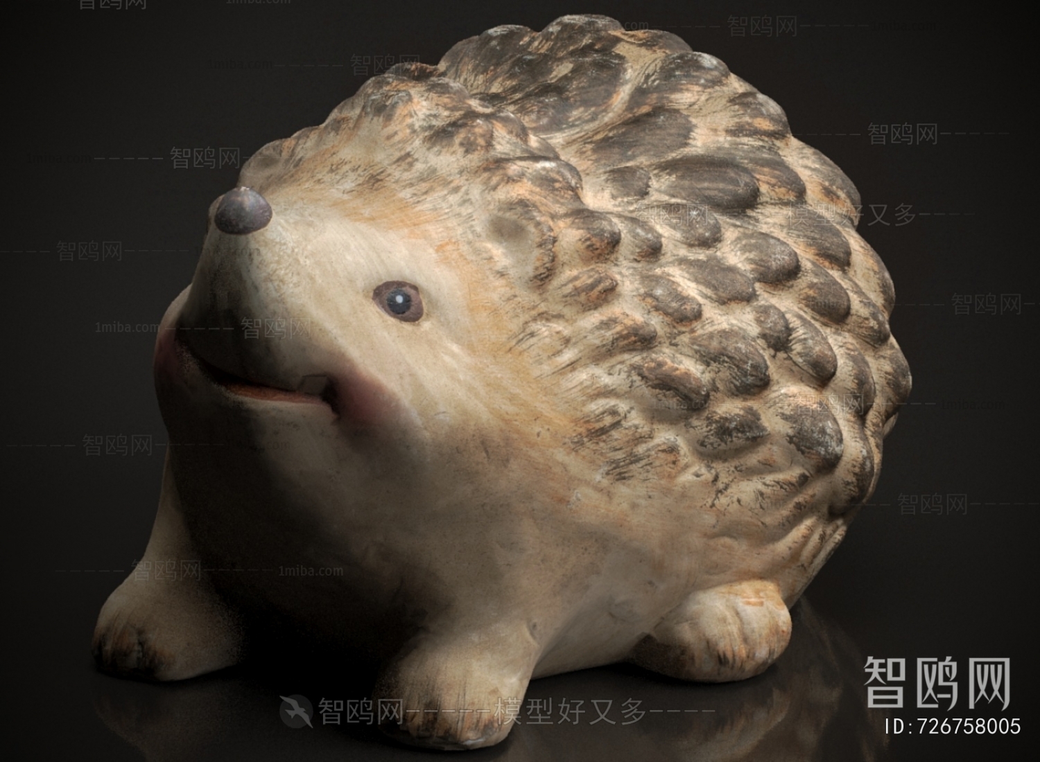 Modern Stone Carving