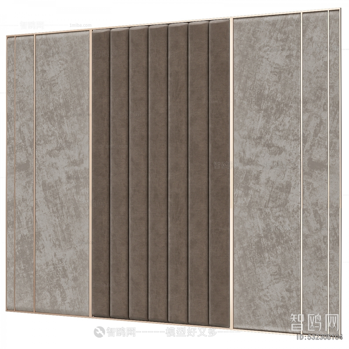 Modern Wall Panel