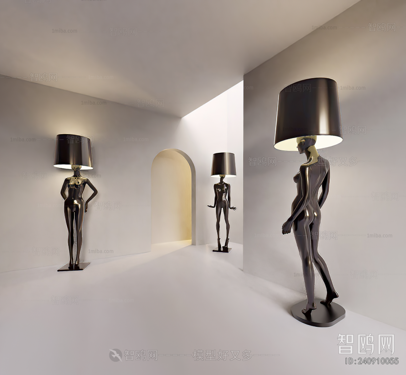 Modern Floor Lamp