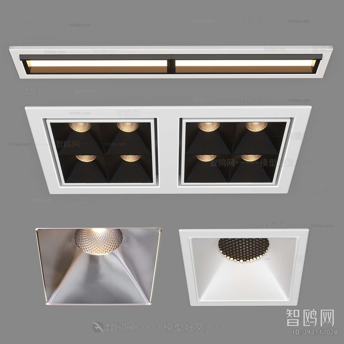 Modern Downlight