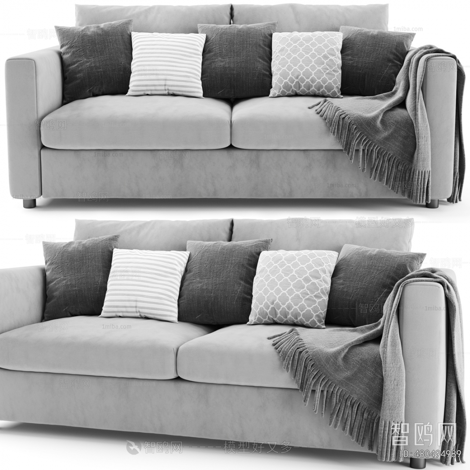 Modern A Sofa For Two