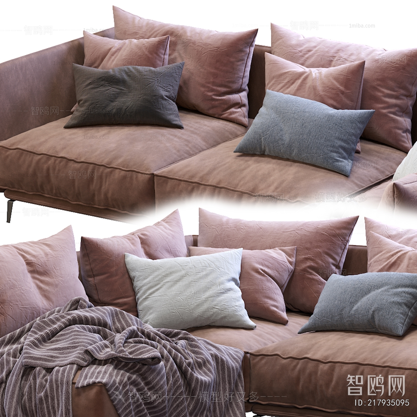 Modern Corner Sofa