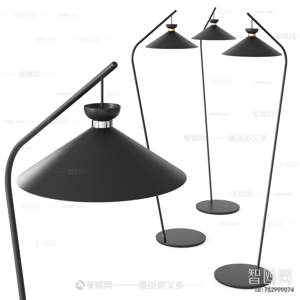 Modern Floor Lamp