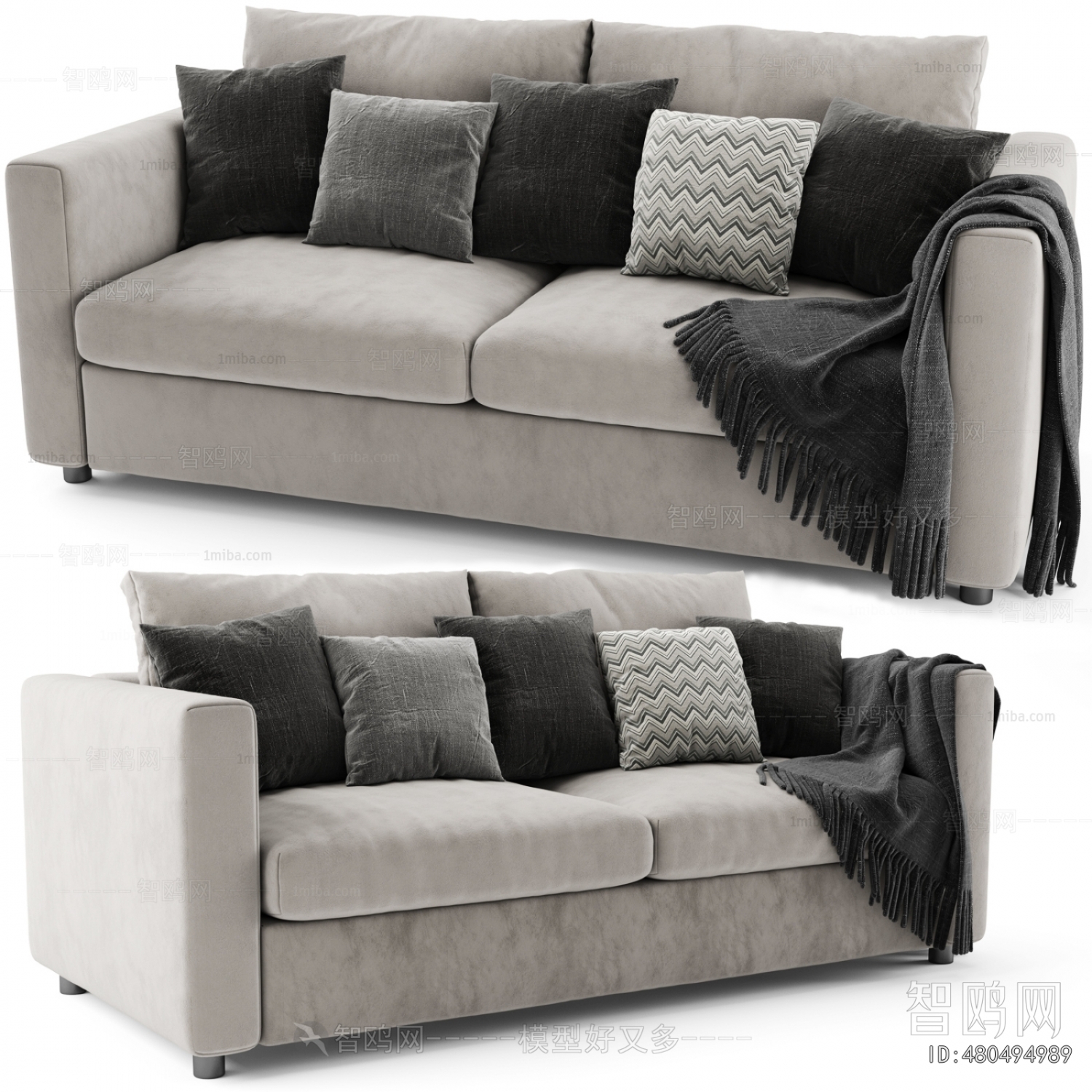 Modern A Sofa For Two