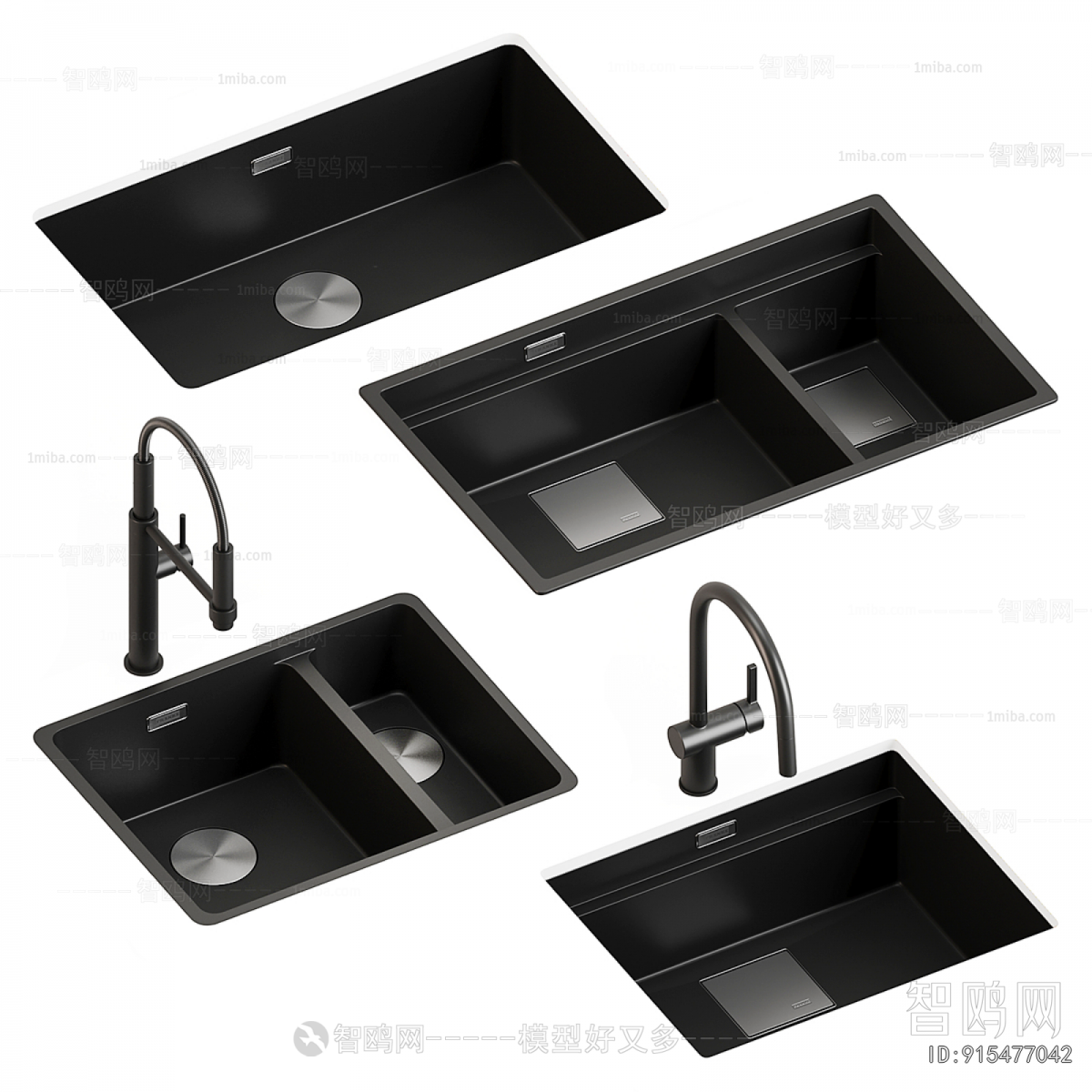 Modern Sink