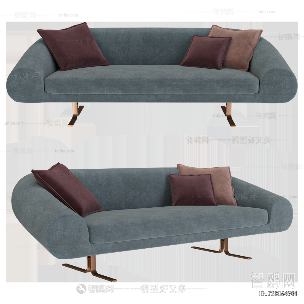 Modern A Sofa For Two