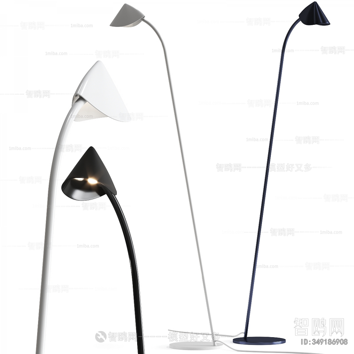 Modern Floor Lamp