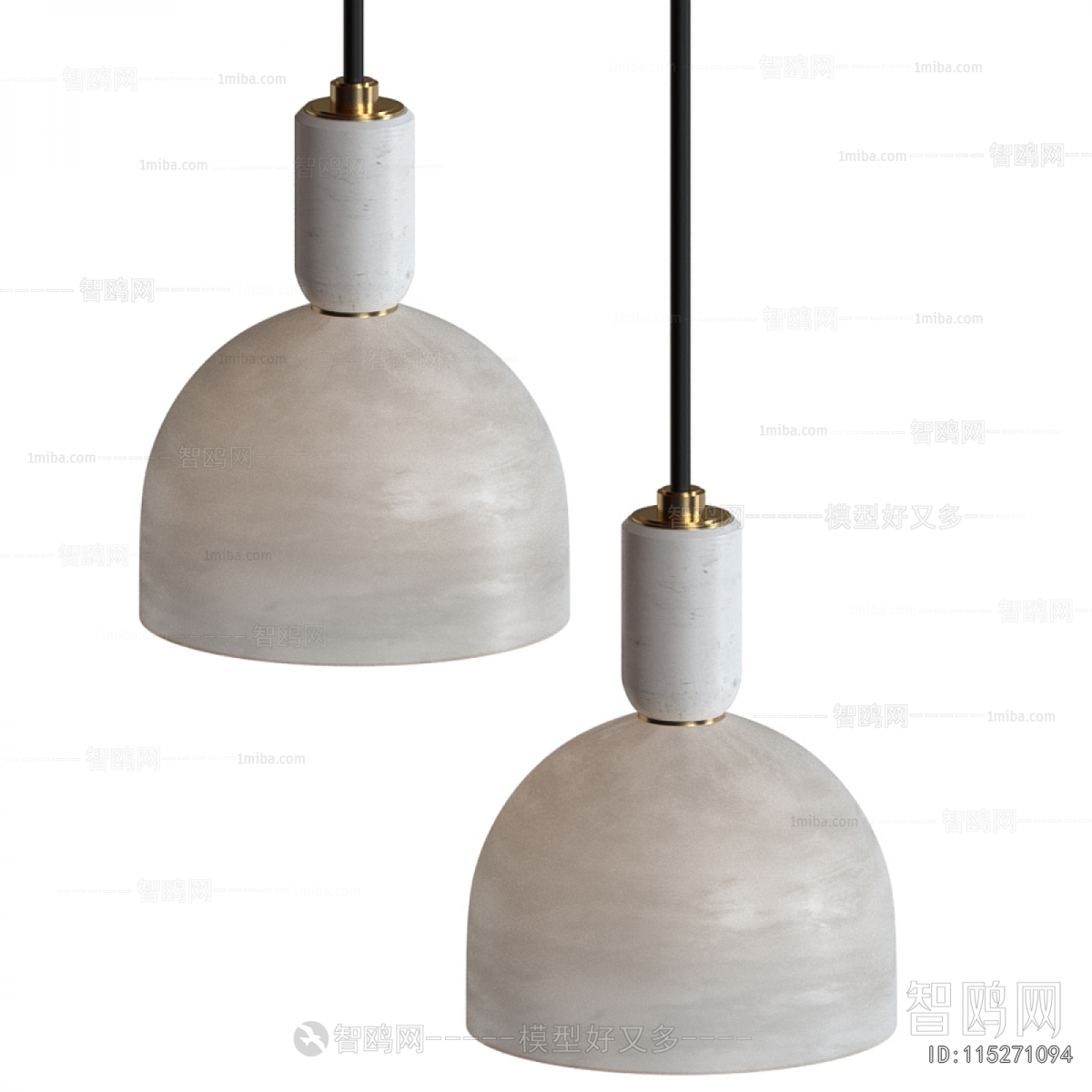 Nordic Style Droplight