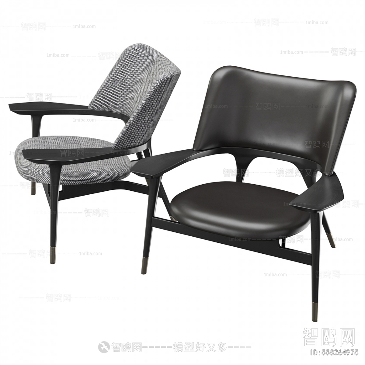 Modern Lounge Chair