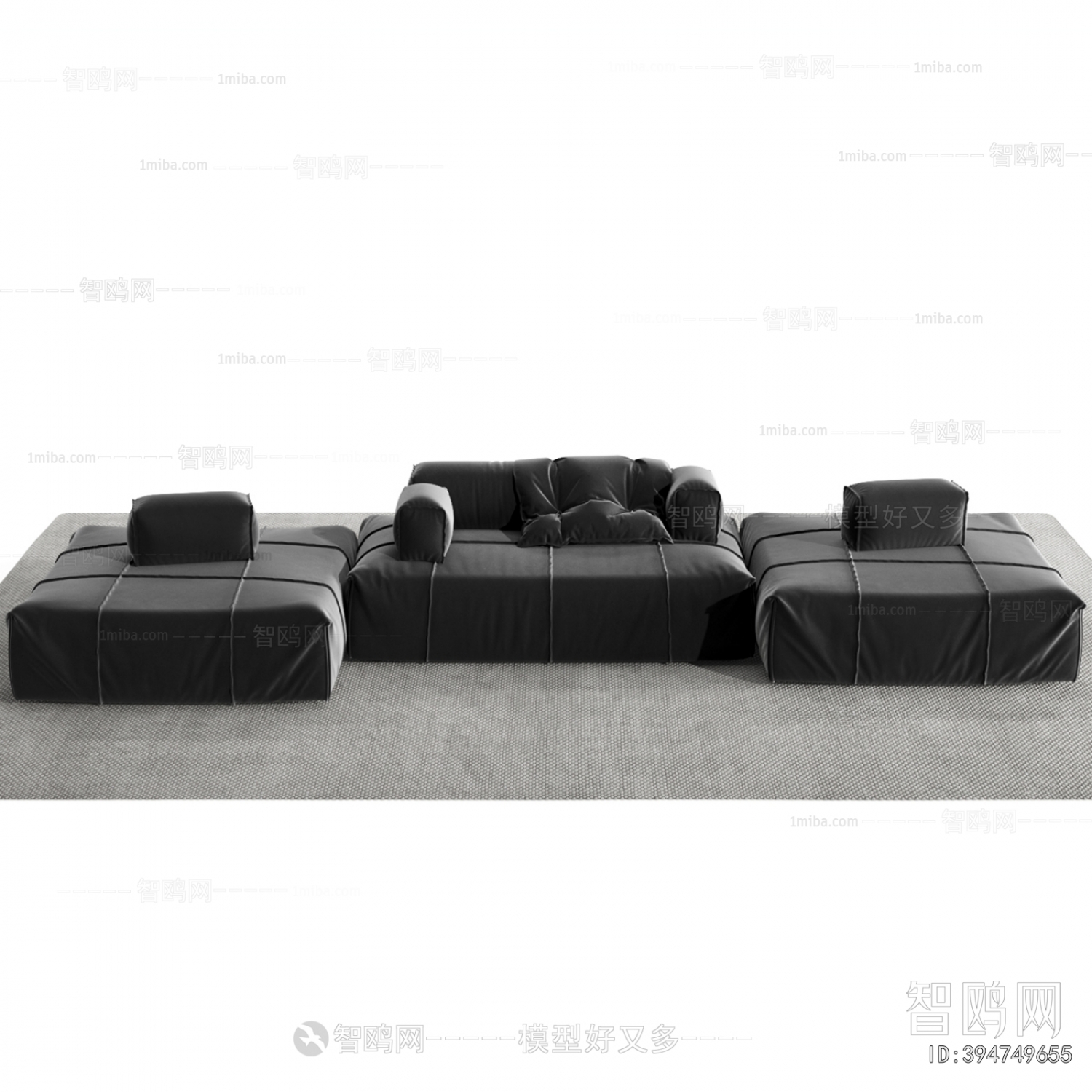 Modern Corner Sofa