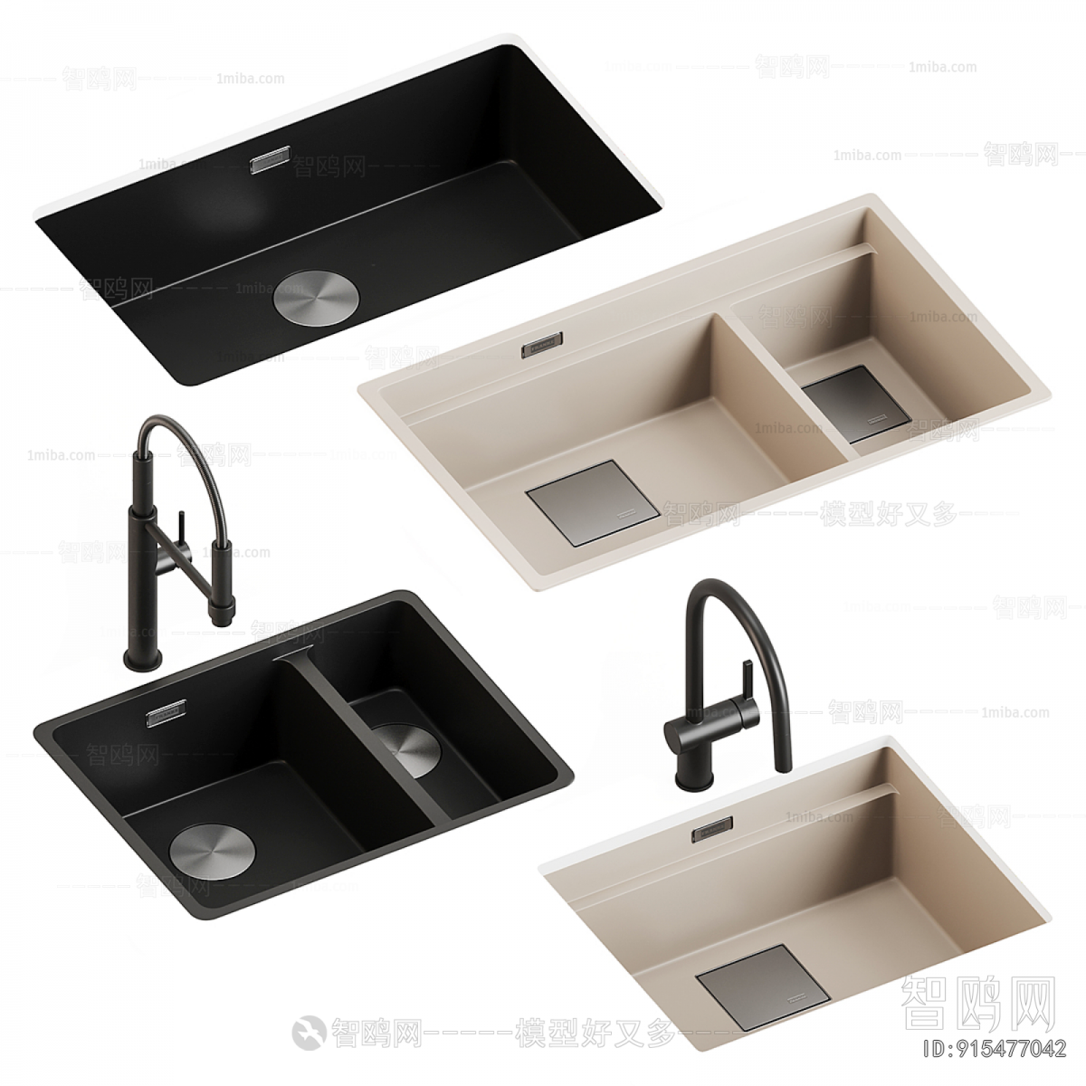 Modern Sink