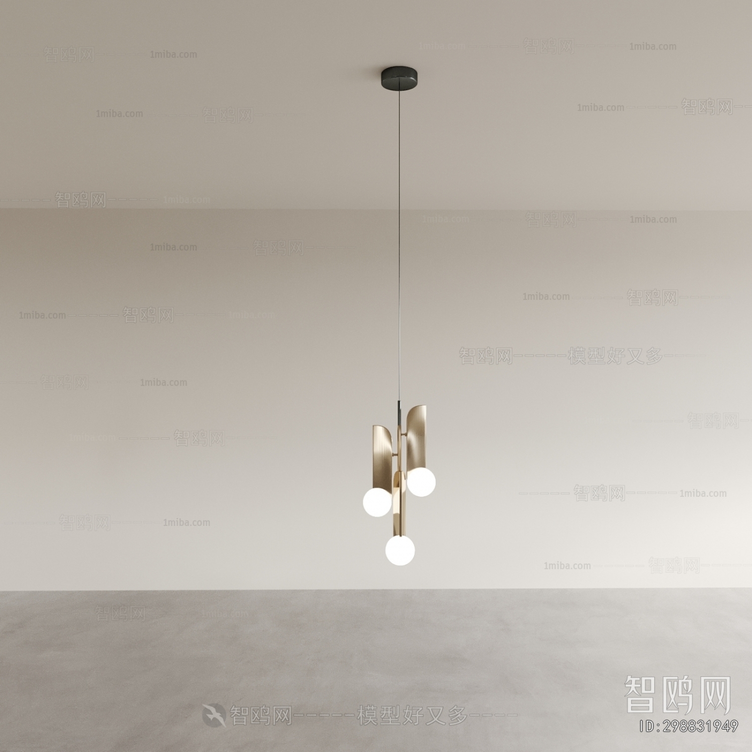 Modern Droplight