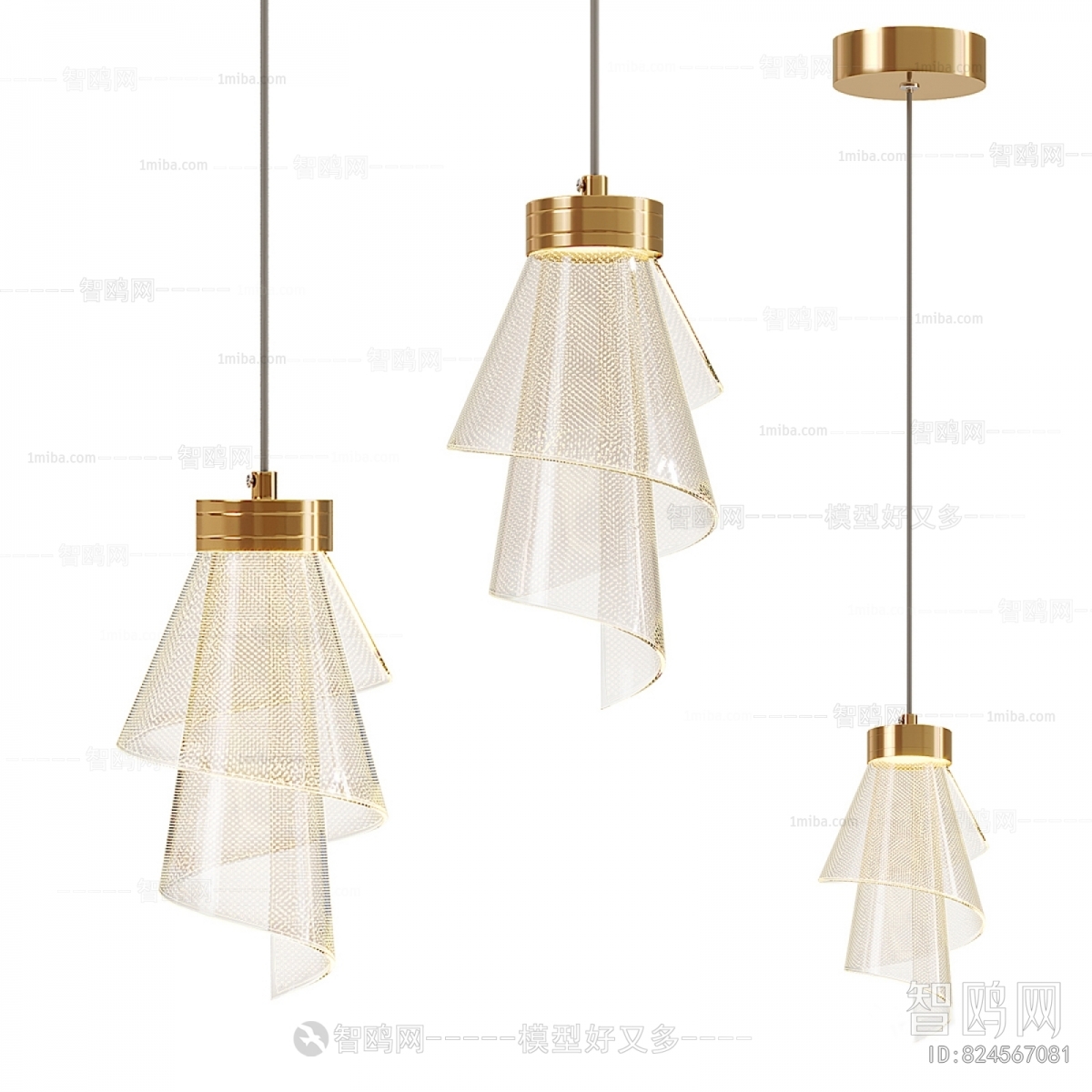 Modern Droplight