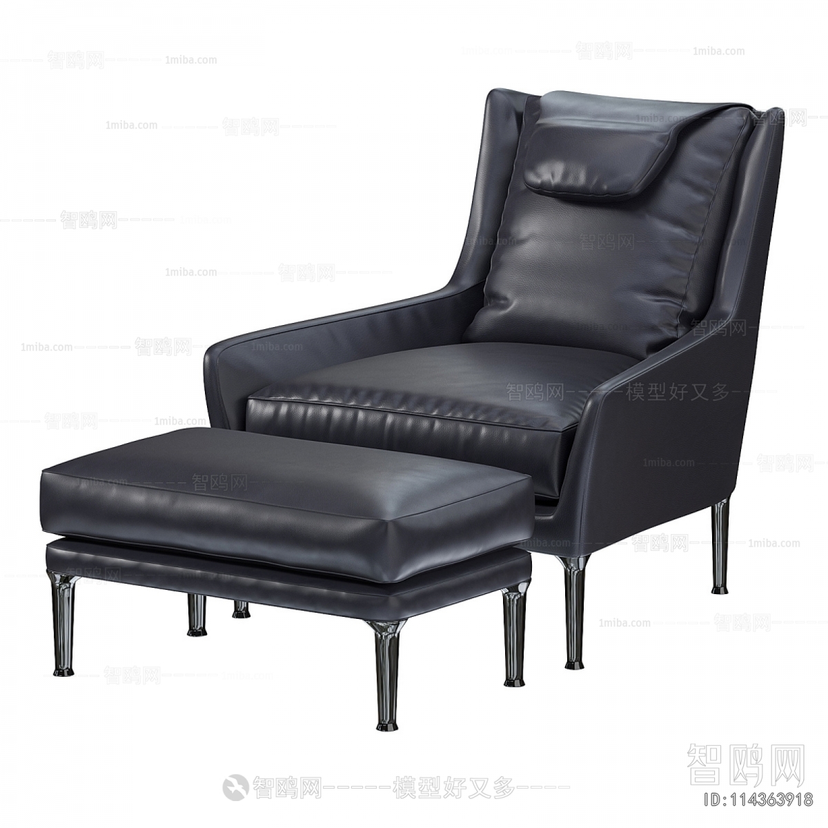 Modern Lounge Chair