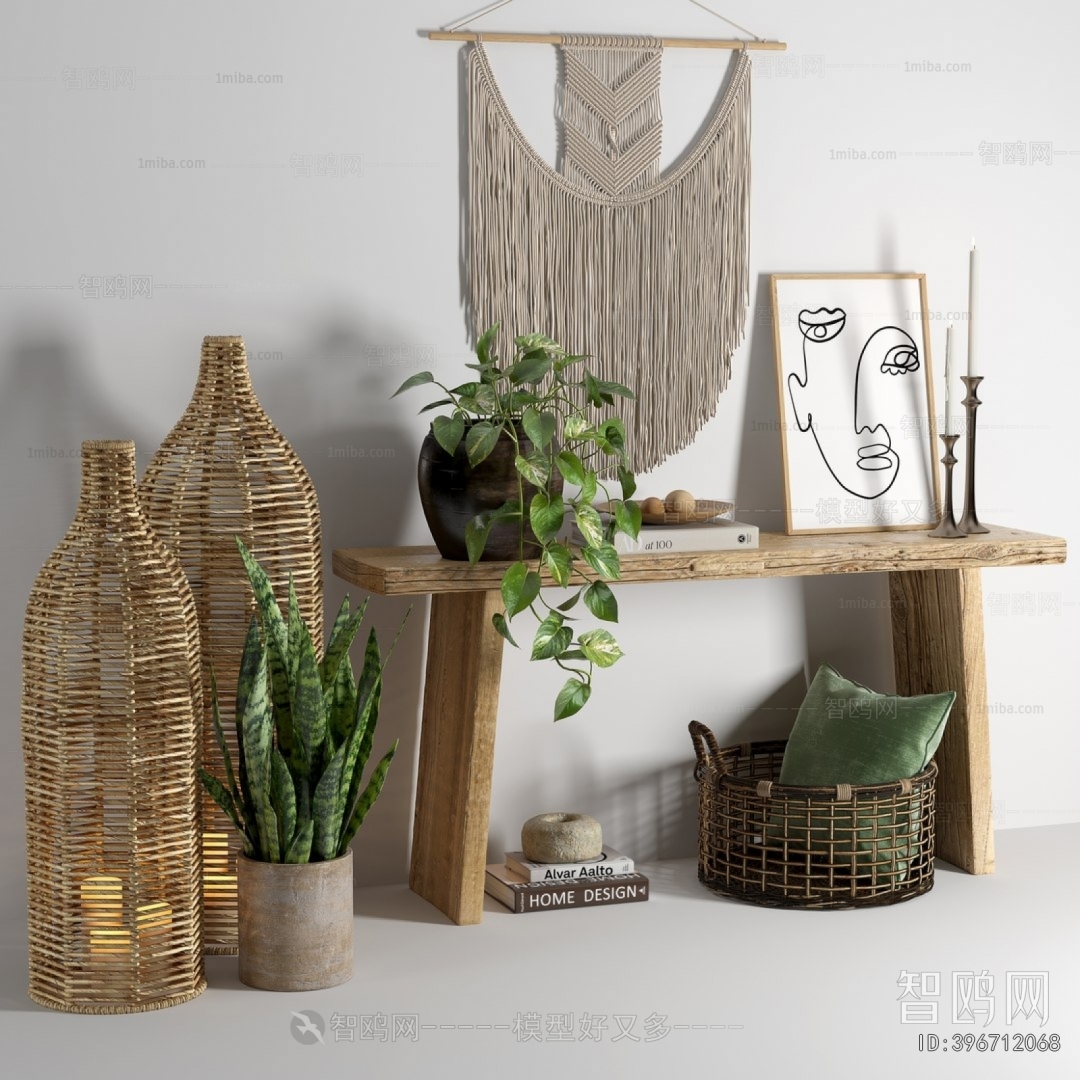 Modern Decorative Set