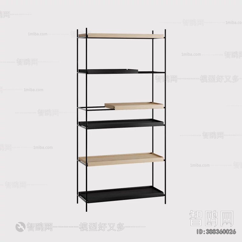 Modern Shelving