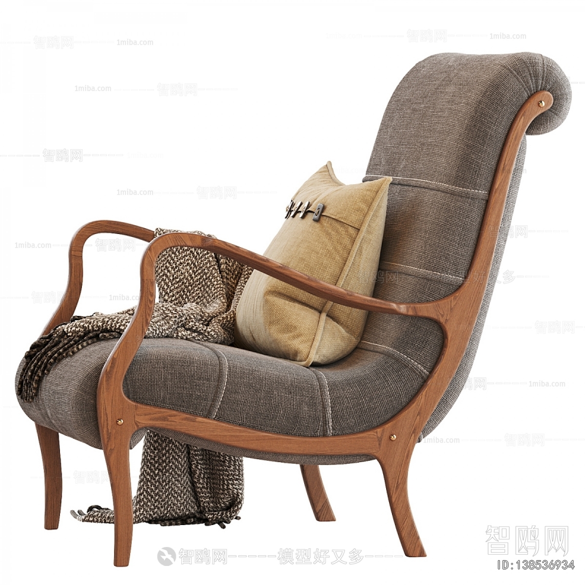 Modern Lounge Chair