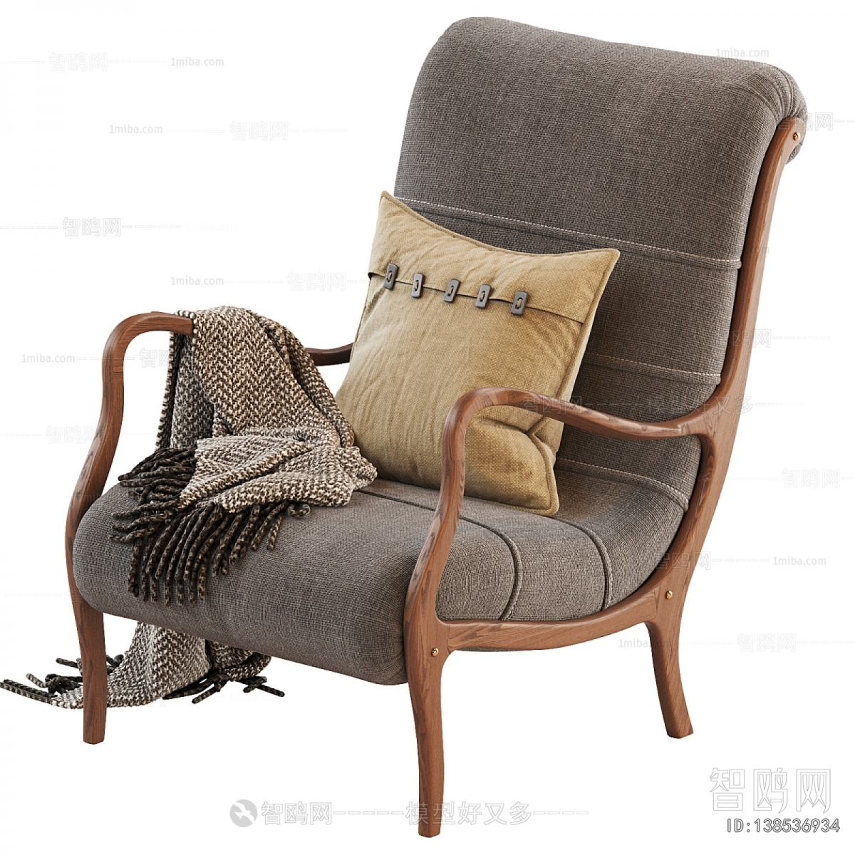 Modern Lounge Chair