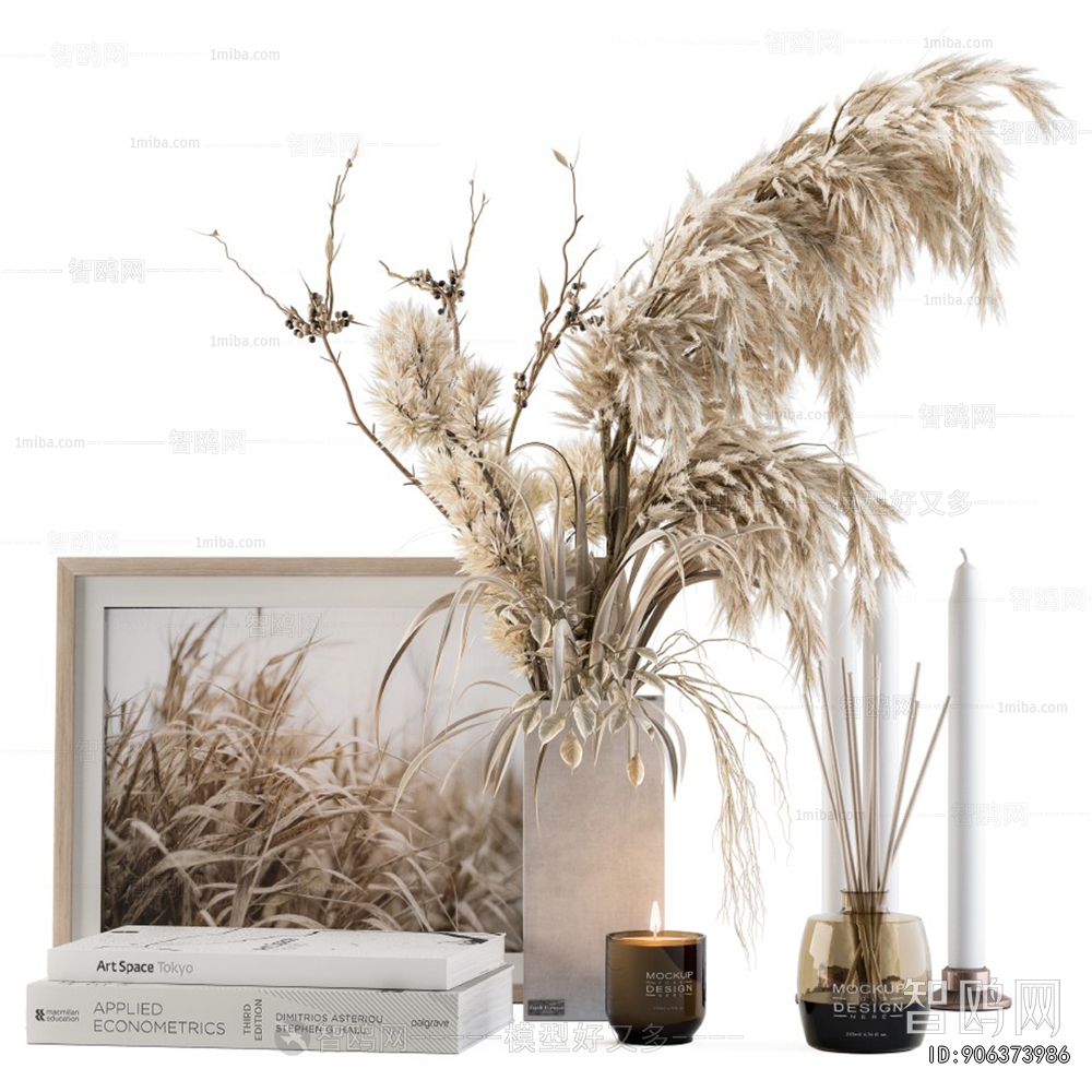 Modern Decorative Set