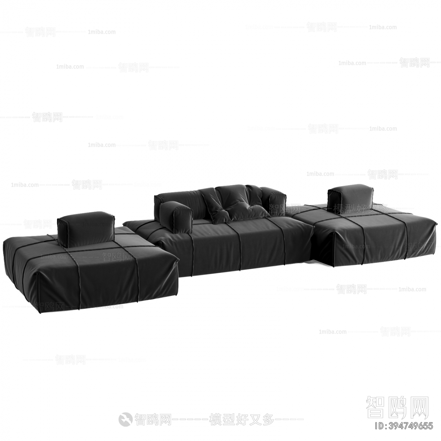 Modern Corner Sofa