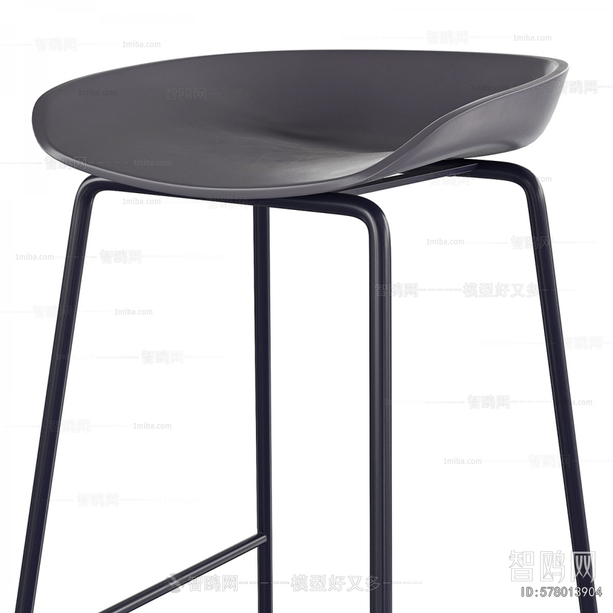 Modern Bar Stool