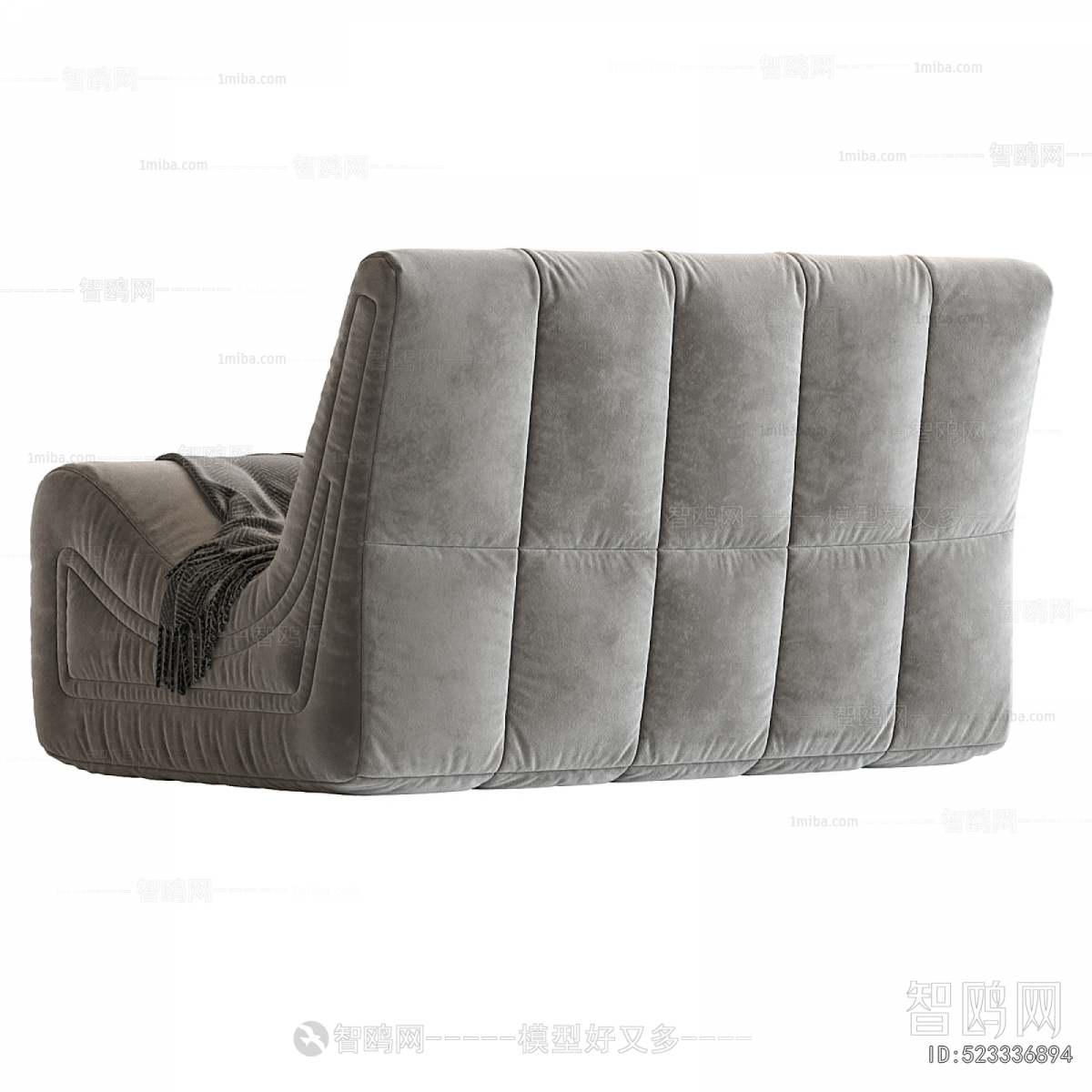 Modern Single Sofa