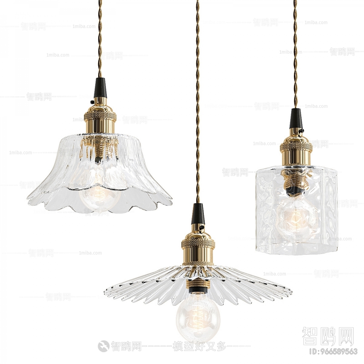 Modern Droplight