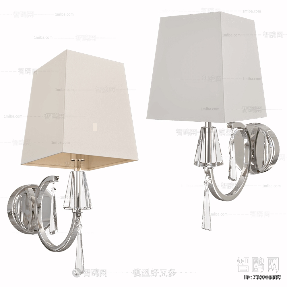 European Style Wall Lamp