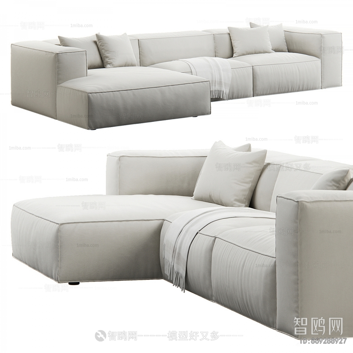 Modern Corner Sofa